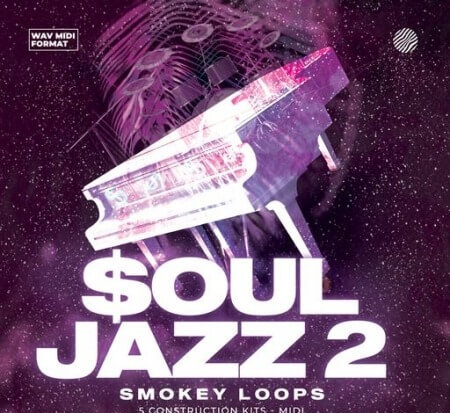 Smokey Loops Soul Jazz 2 WAV